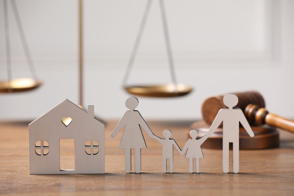 guidance of a seasoned Family Law Lawyer in Des Moines