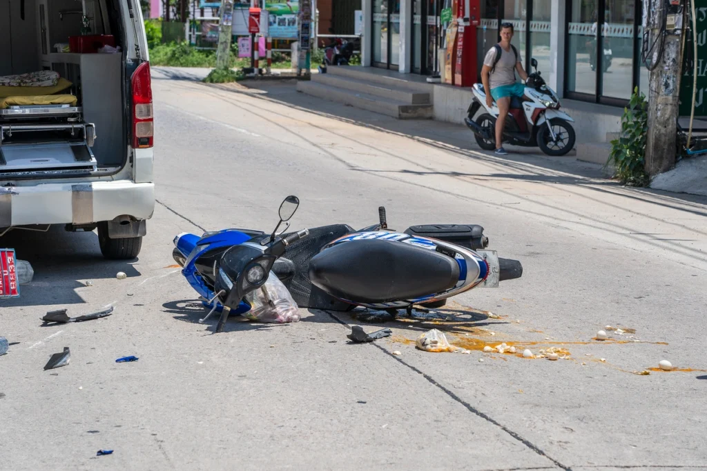 Working with a Chicago Motorcycle Accidents Lawyer