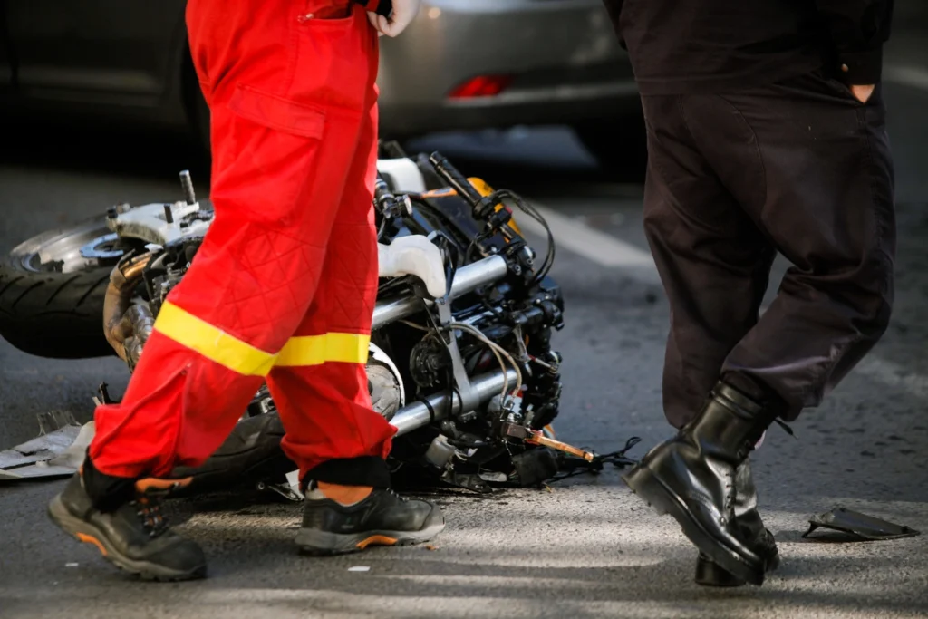 consult a Chicago Motorcycle Accidents Lawyer