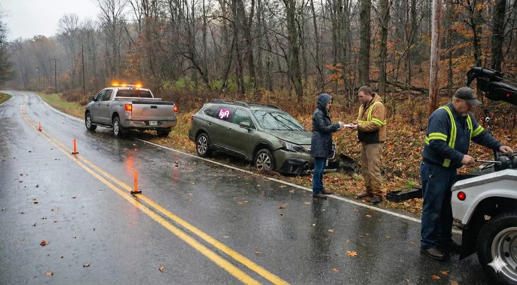 skilled Dallas Uber and Lyft accident lawyer