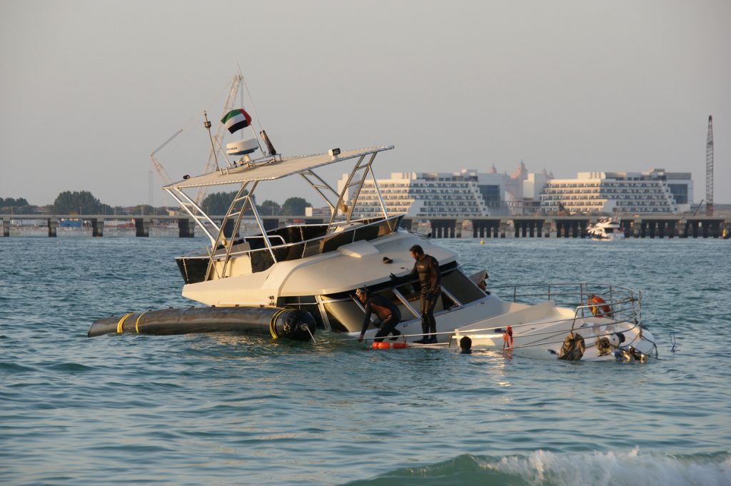 Boat Accident Lawyer for Maritime Injury Cases