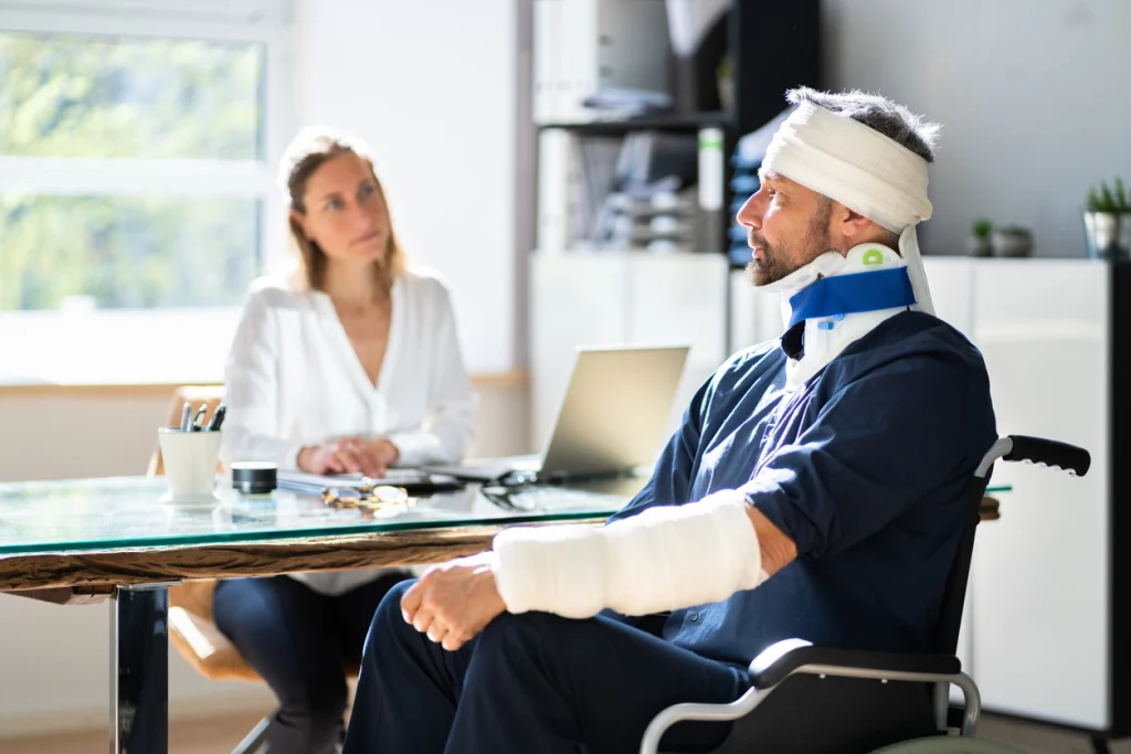 Consulting a Houston Workers’ Injury Attorney