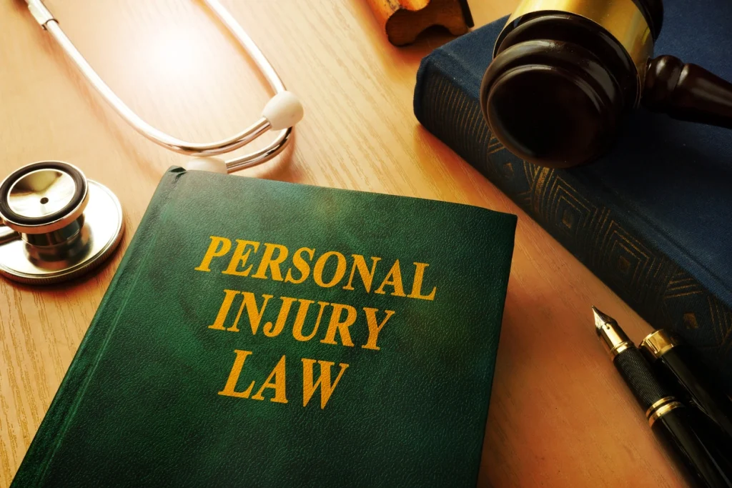 Greenville Personal Injury Law