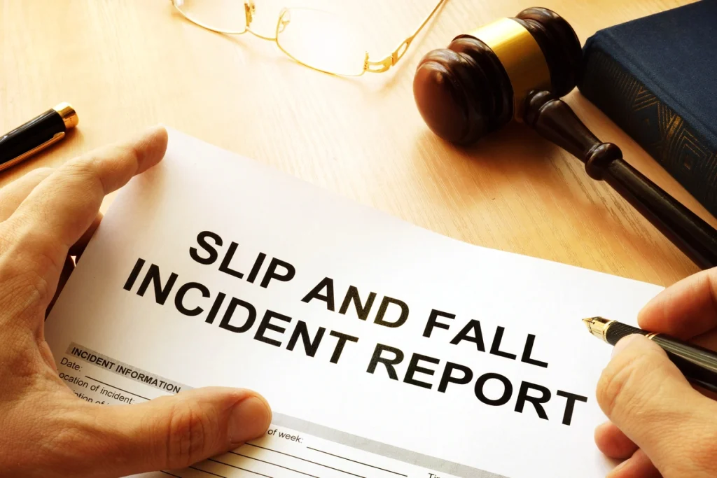 Houston Slip and Fall Lawyer