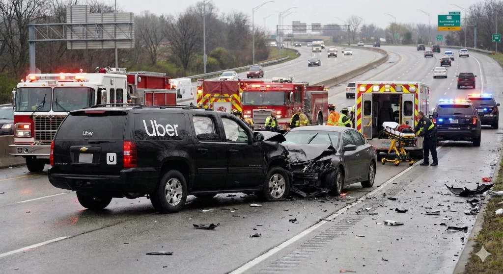 Insight from a Dallas Uber and Lyft accident lawyer