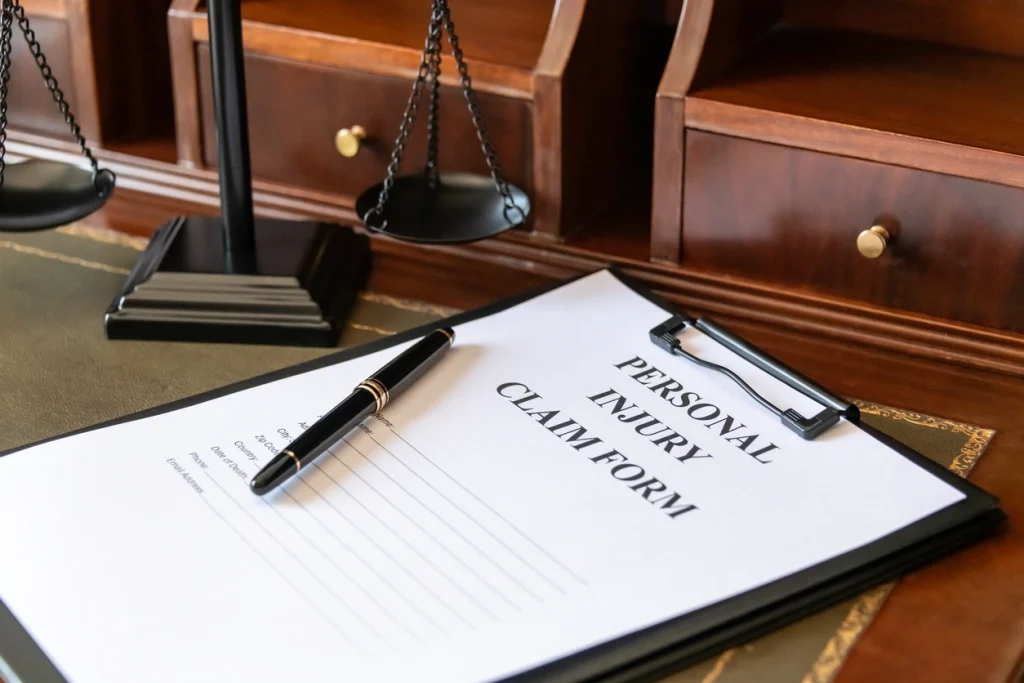 Oklahoma City Personal Injury Lawyer