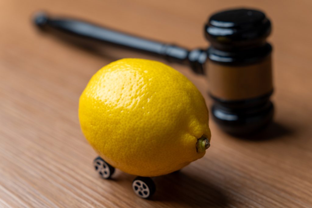 San Diego Lemon Law Attorney