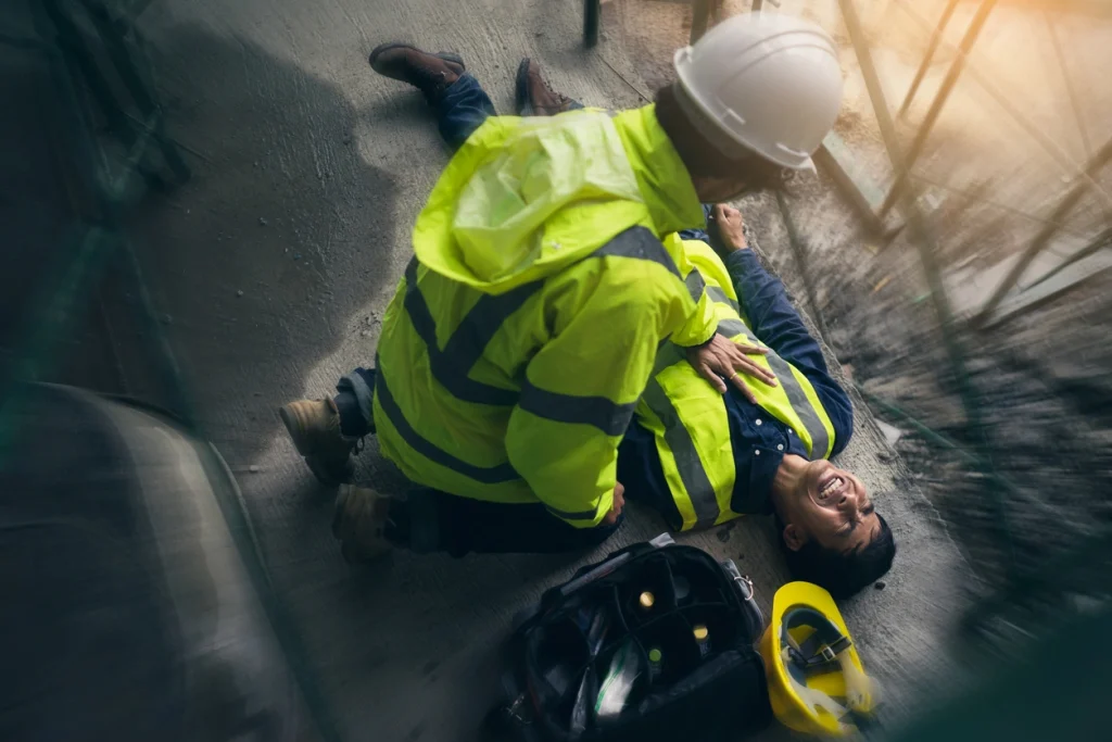 guidance of a Charlotte Workplace Accident Lawyer