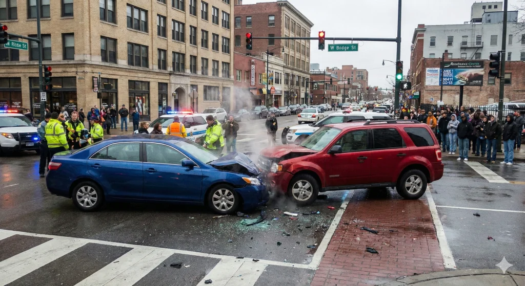 role of St. Louis auto accident lawyers